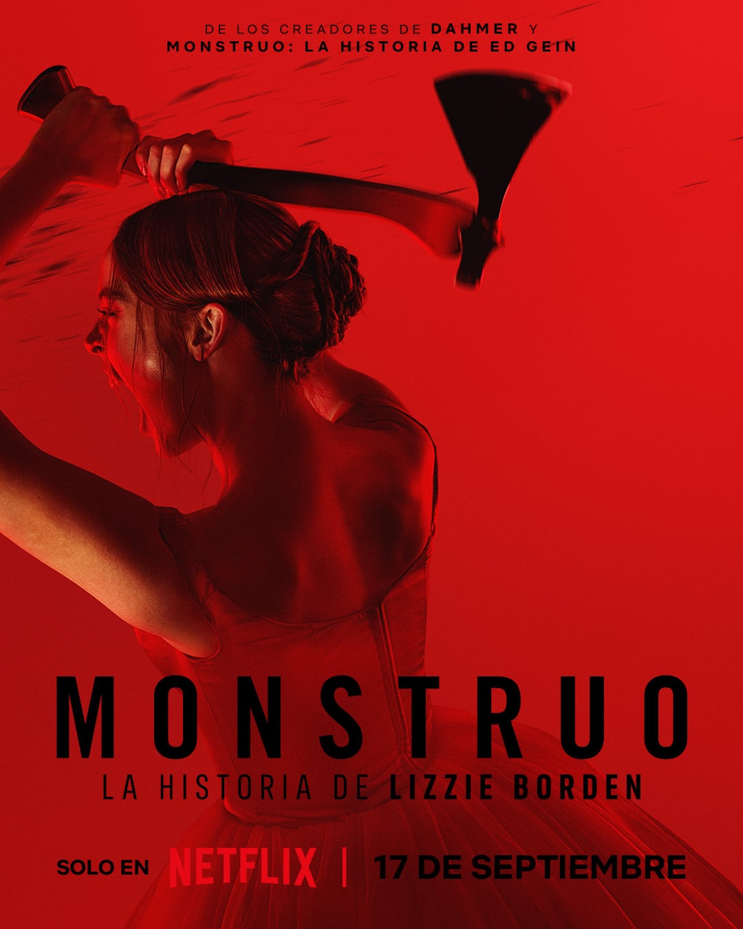 Monster: The Lizzie Borden Story