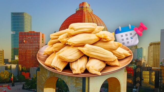 Feria del Tamal 2025 Monumento a la Revolución: Precio, fecha y horarios