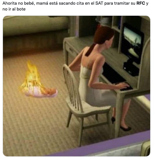 memes sobre el RFC