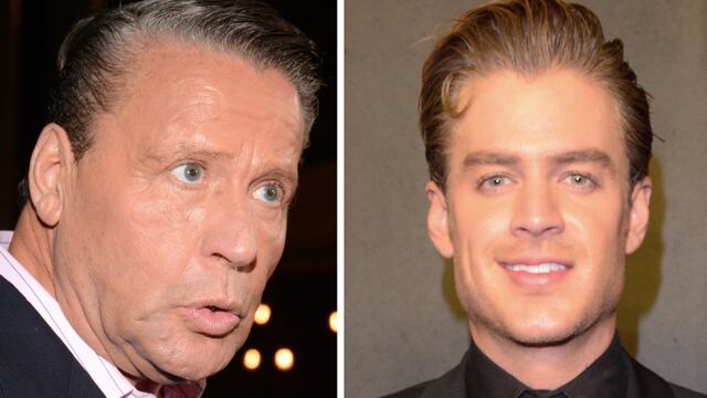 Alfredo Adame / Polo Morín