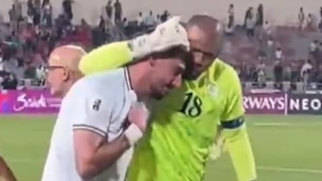 La agónica eliminación de Palestina del Mundial 2026; perdió con penal de último minuto