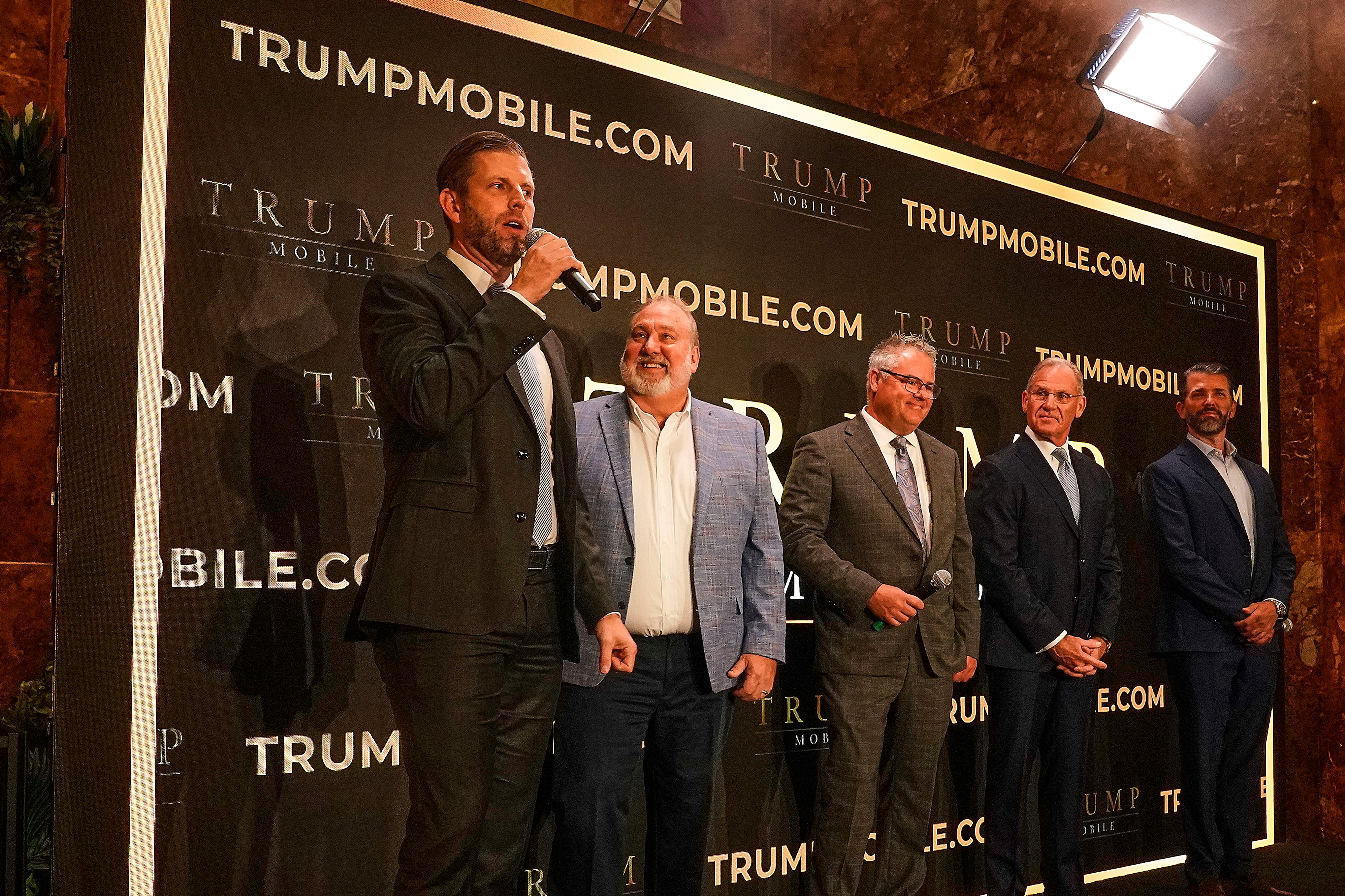Eric Trump