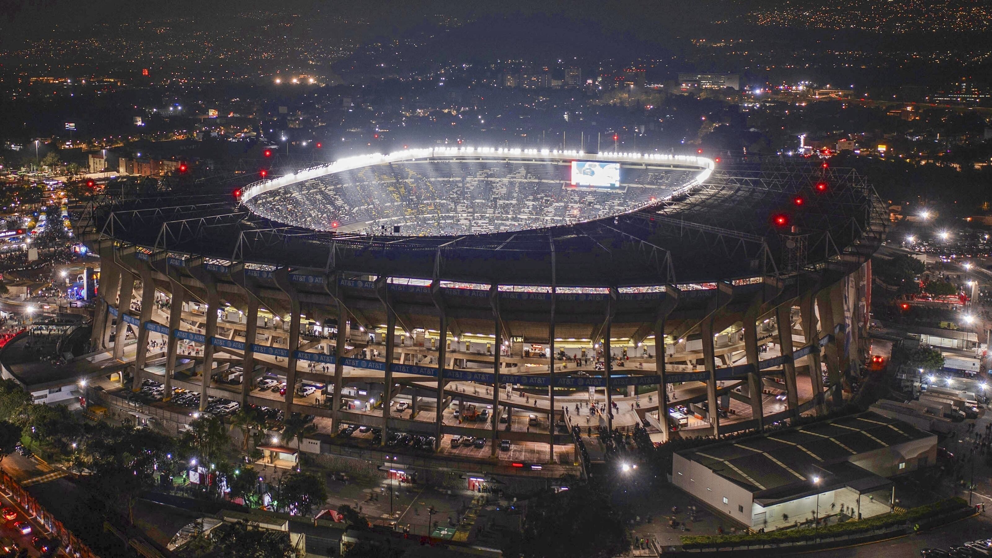 Estadio Azteca
