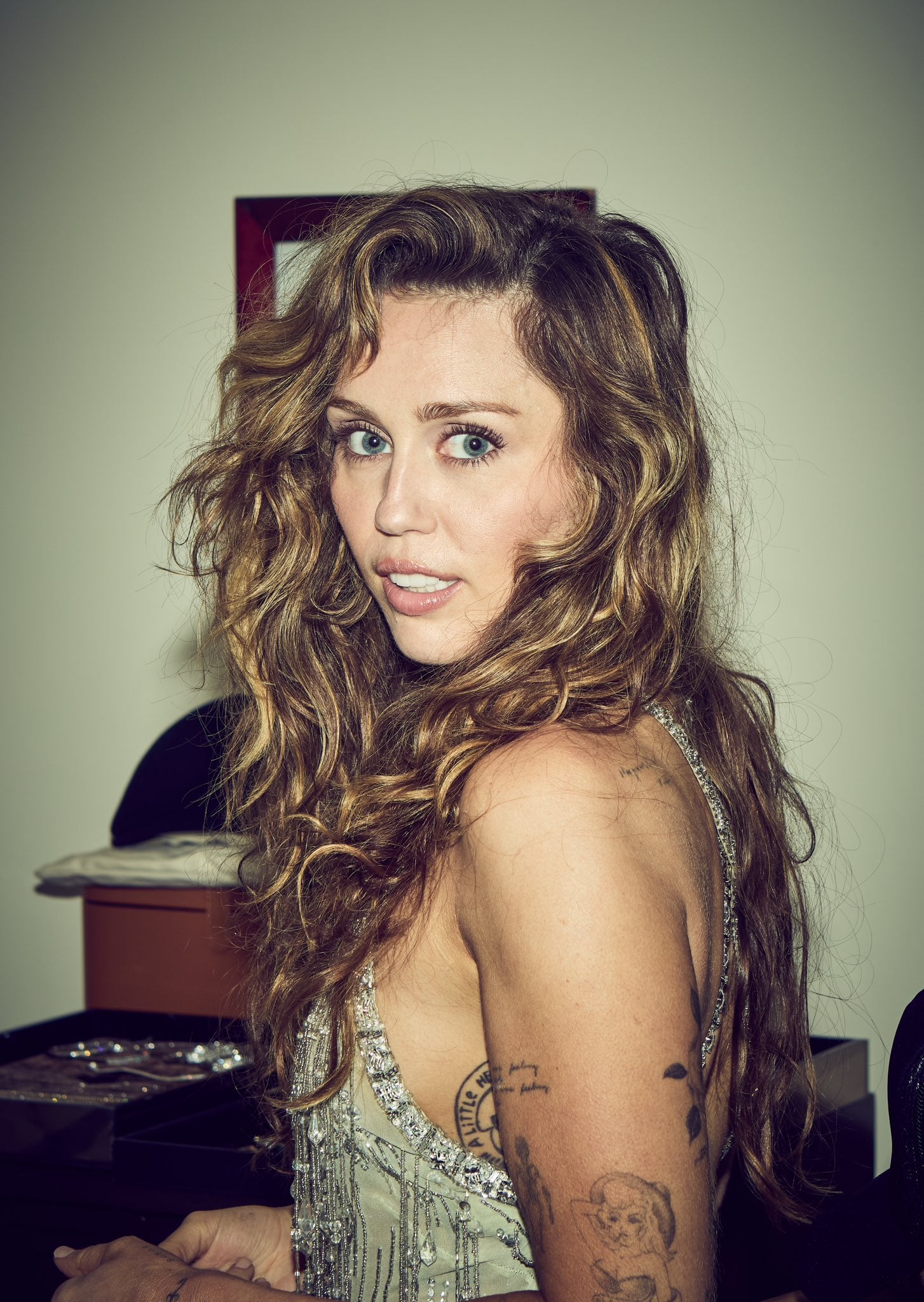 Miley Cyrus