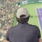 “Arriba el América hijos de put@ madre”, fan de las Águilas irrumpe con grito en partido de tenis