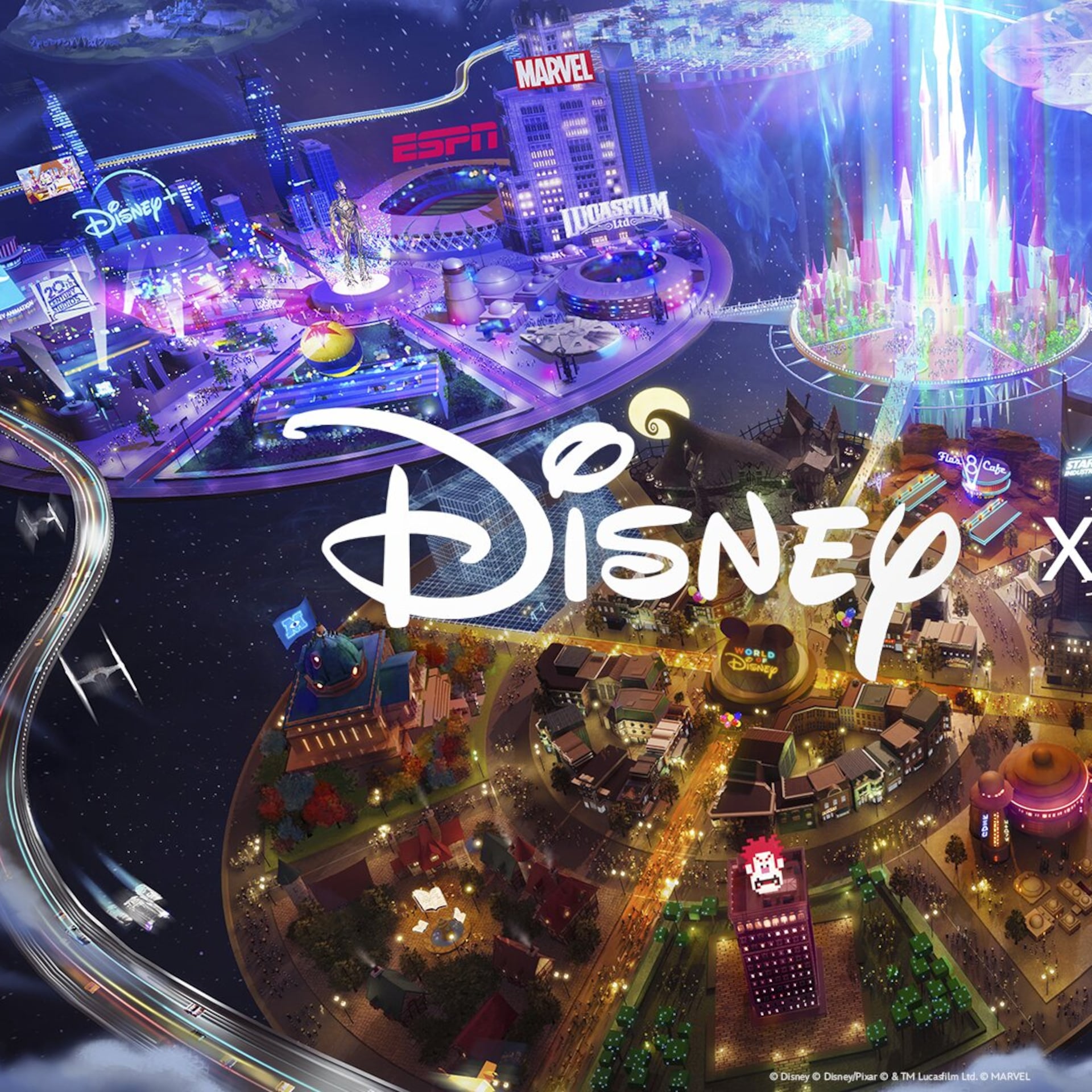 La idea que sacude la industria: Disney debería comprar Fortnite y Epic Games