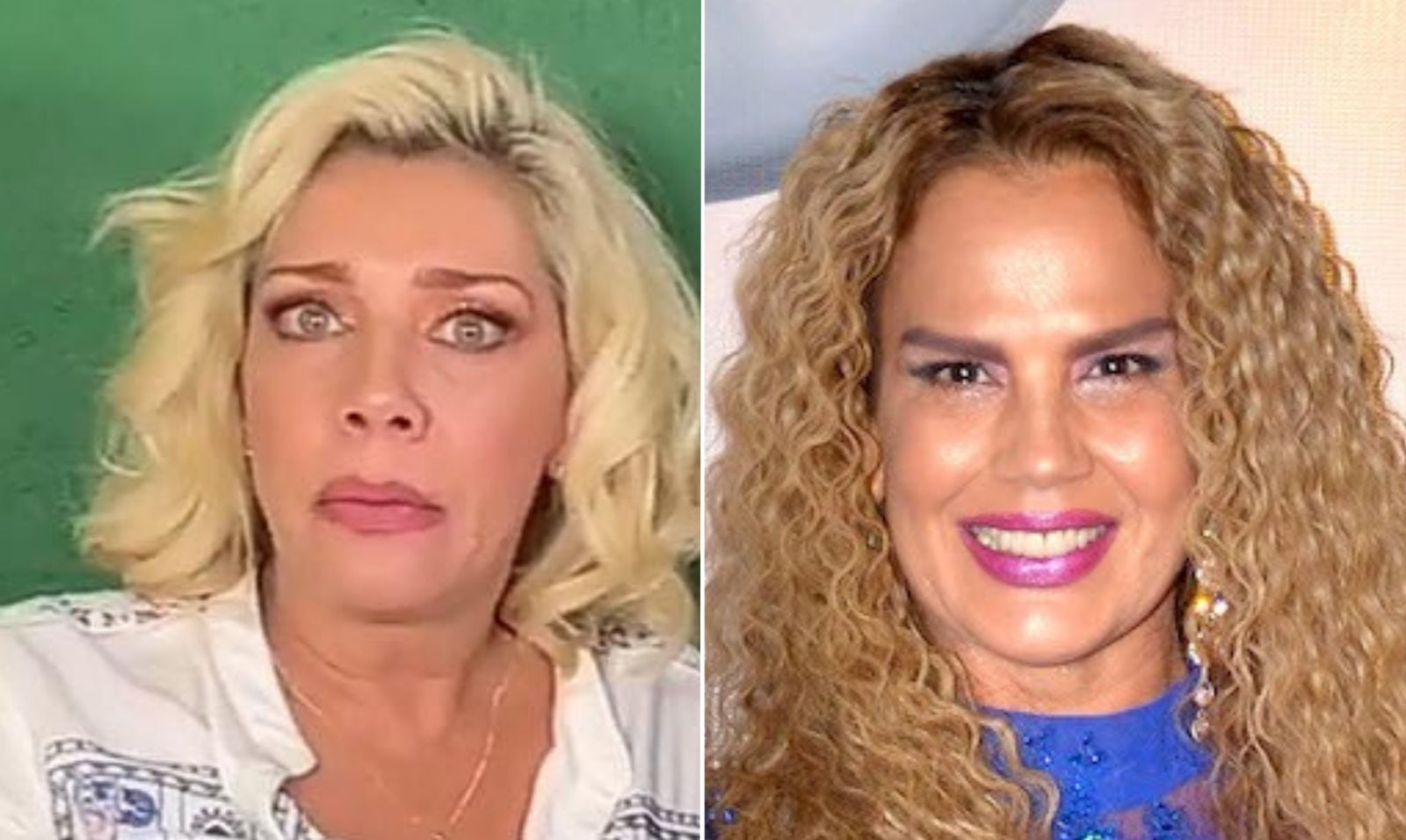 Cynthia Klitbo, Niurka Marcos