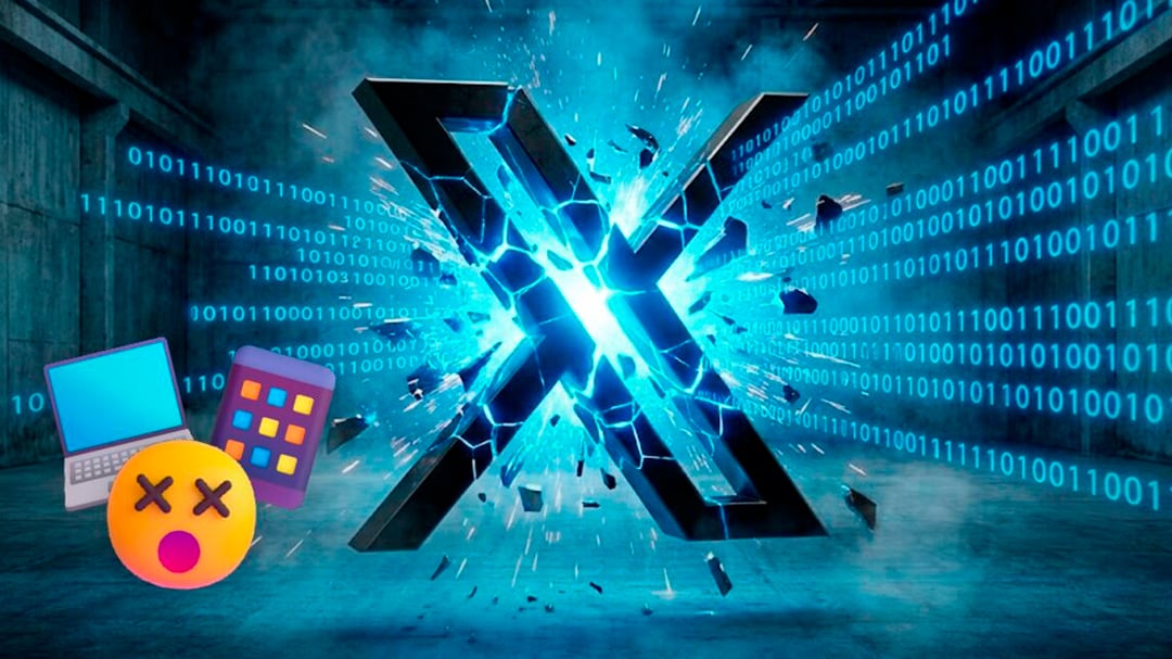 Se cae X: usuarios reportan fallas este 20 de abril