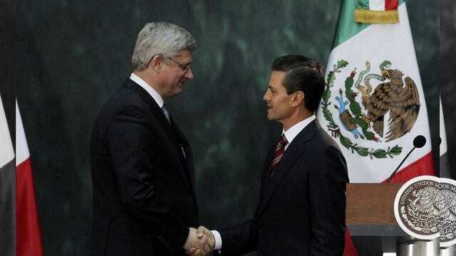 Exportaciones mexicanas a Canadá crecieron 14%