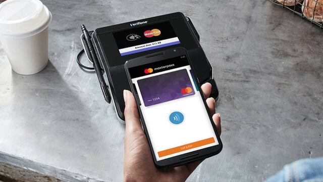 Masterpass Digital Wallet