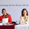 Evelyn Salgado es reconocida por la ONU por acciones para erradicar la violencia contra las mujeres, niñas y adolescentes en Guerrero