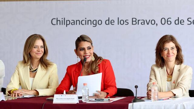 Evelyn Salgado fue reconocida por la ONU por acciones para erradicar la violencia contra las mujeres, niñas y adolescentes en Guerrero.