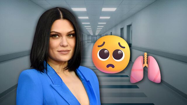 Jessie J no podía respirar y fue hospitalizada tras diagnóstico de cáncer de mama