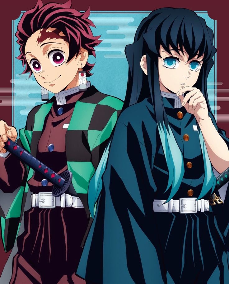 Fondos de pantalla Demon Slayer: Kimetsu no Yaiba