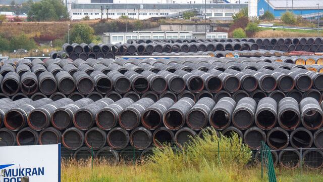 Las gasoductos de Nord Stream fueron perforados