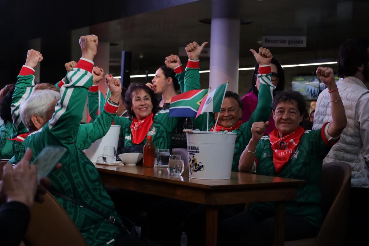 Presentación de la exposición “Juego limpio: la cancha que nos une”