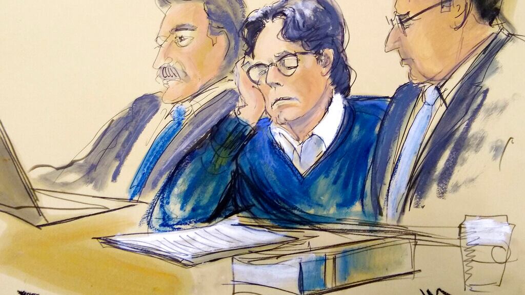 Inminente cadena perpetua contra Keith Raniere alegra a Catherine Oxenberg