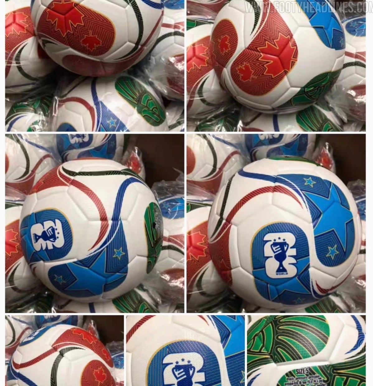 Balón del Mundial 2026