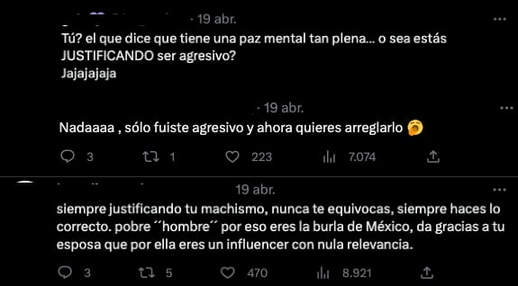 Llaman agresivo a Juan de Dios Pantoja por atacar a reportero