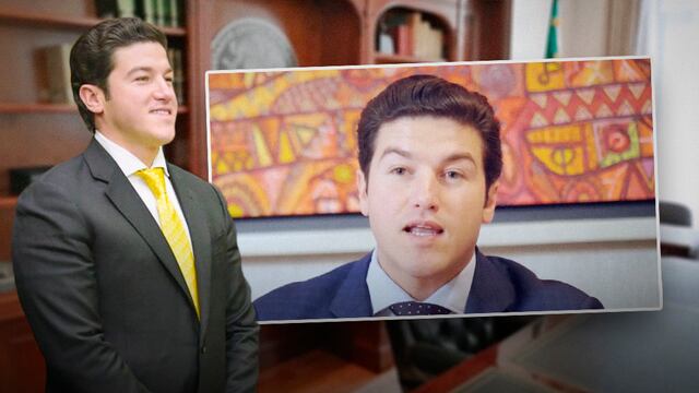 Samuel García explica por qué va por la presidencia de México