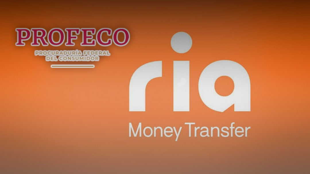 Profeco: Ria Money Transfer paga menos en el envío de remesas