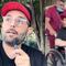 El emotivo video de Ricardo Casares saliendo del hospital tras recibir el alta una semana después