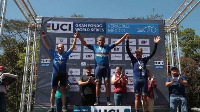 UCI Gran Fondo Veracruz 2022