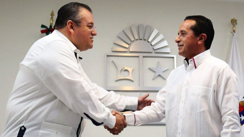 Alberto Capella, Secretario de Seguridad Pública de Quintana Roo