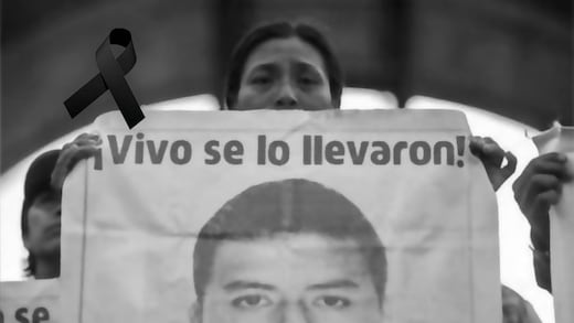 Murió Genoveva Sánchez, madre de uno de los 43 normalistas de Ayotzinapa