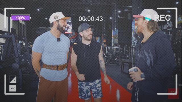 Juan Guarnizo le habló a Poncho de Nigris de su divorcio con Ari Gameplays