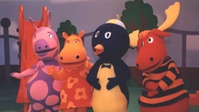 El capítulo piloto de Los Backyardigans acaba de ser encontrado y filtrado a Internet