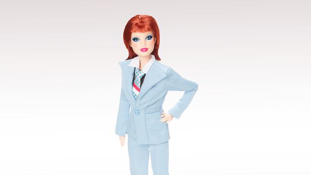 Barbie David Bowie