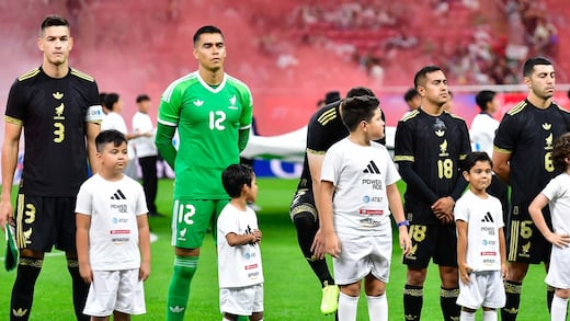 ¡Listos los convocados! Así quedó la lista de la Selección Mexicana para amistosos