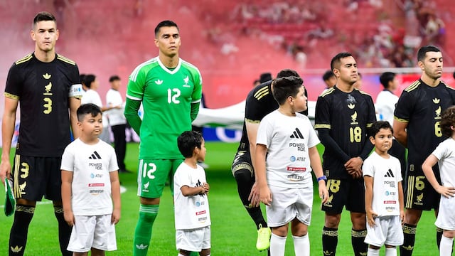 La Selección Mexicana dio a conocer su convocatoria para los amistosos contra Panamá y Bolivia