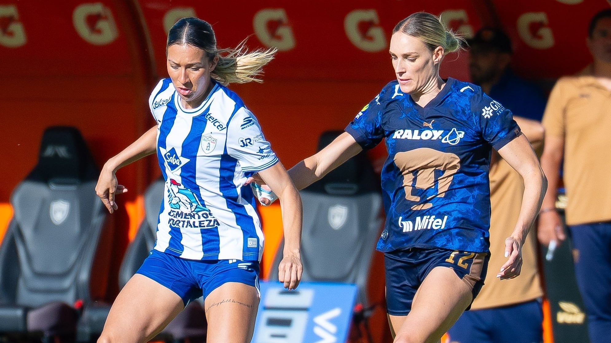 Pumas Femenil sufre su segunda derrota del Apertura 2026 ante Pachuca