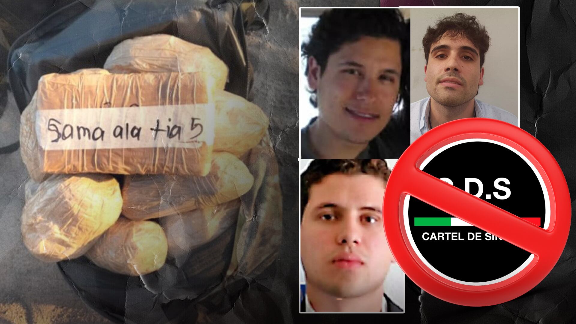 Encabezados por Iván Archivaldo Guzmán Salazar, los chapitos se deslindan del Cártel de Sinaloa