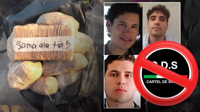 Encabezados por Iván Archivaldo Guzmán Salazar, los chapitos se deslindan del Cártel de Sinaloa