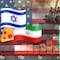Índice Pizza y cena con langosta: La especulación de que Estados Unidos participará en la guerra Israel-Irán crece