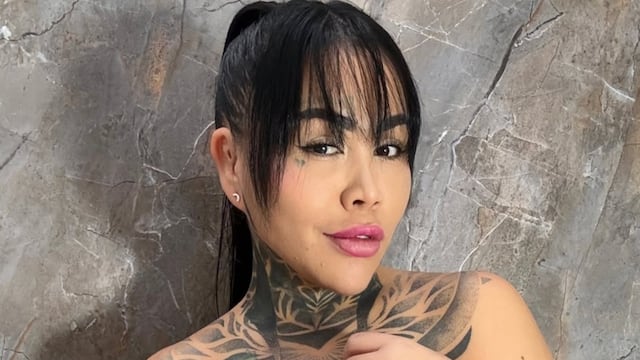 Yina Calderón de La Casa de los Famosos Colombia