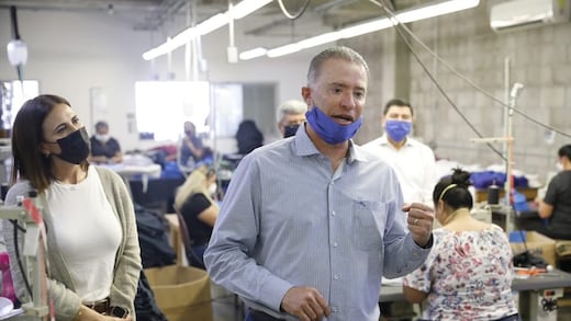 Quirino y el “quirinismo”, de alianzas y priistas marginados