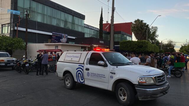 Ataque en universidad UTEG de Guadalajara