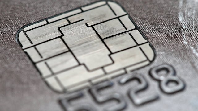 El nuevo microchip de las tarjetas de crédito de Visa