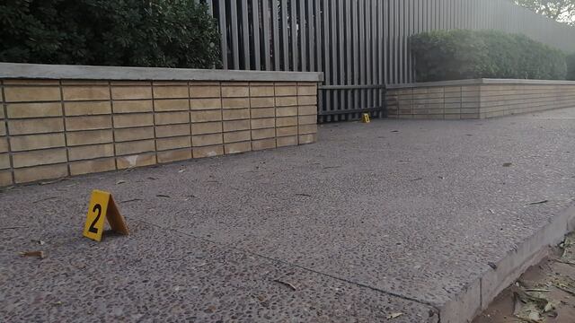 Balacera en Colegio Cervantes en Torreón