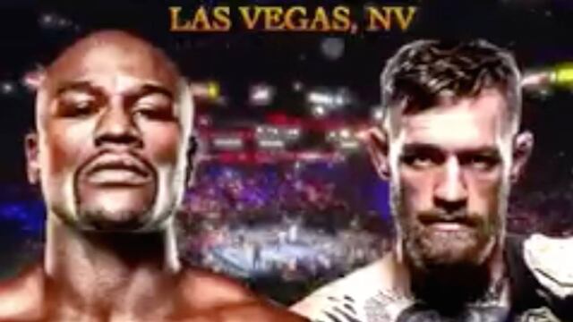 El esperado combate se llevará a cabo en Las Vegas