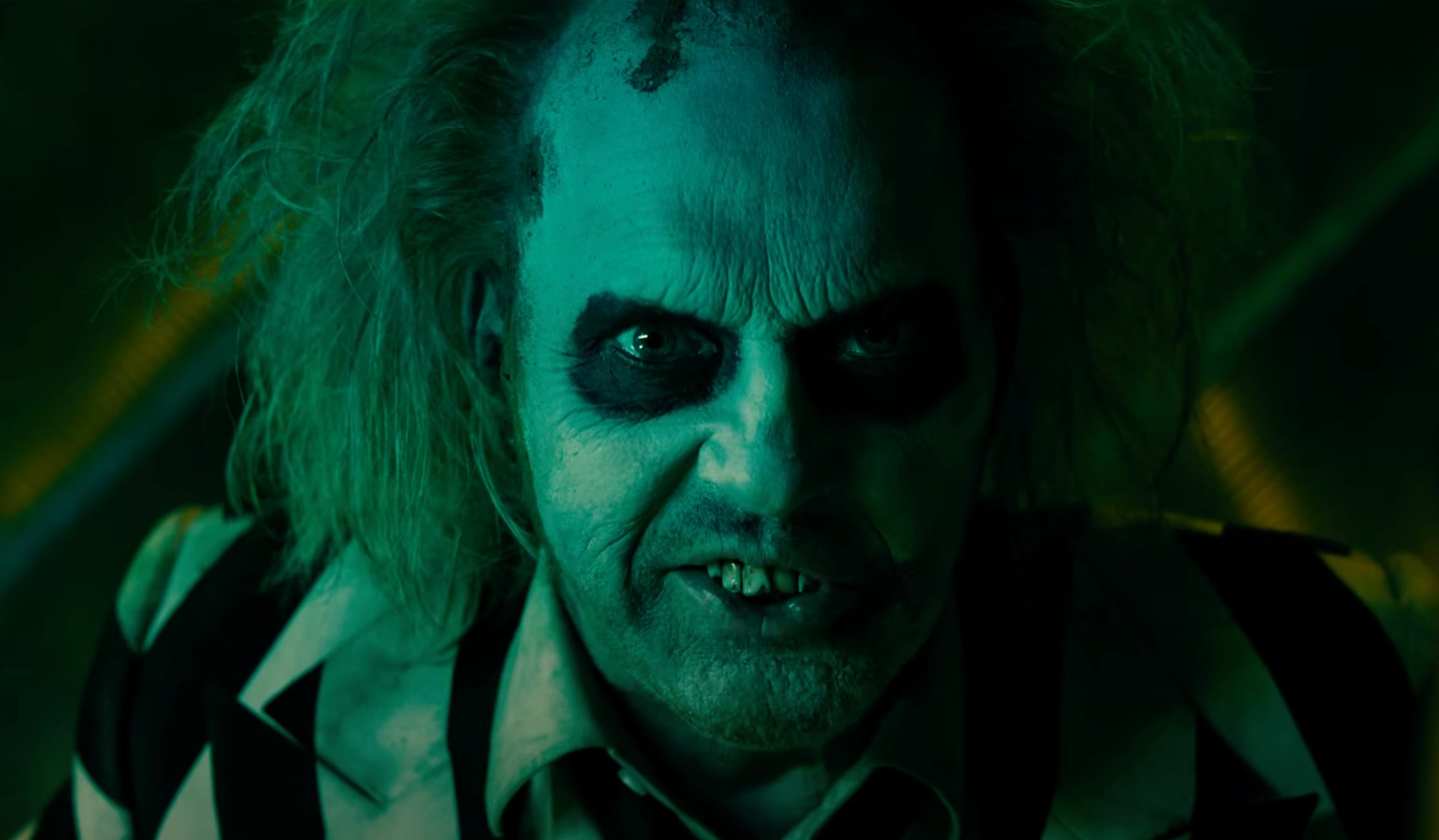 Beetlejuice 2: Tráiler, estreno, elenco y póster de la esperada película de Tim Burton
