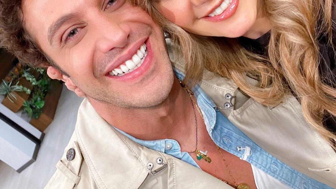 Andrea Legarreta confiesa que extraña ver a Lambda García en el programa Hoy