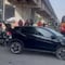 ¿Qué pasó en Viaducto Río de la Piedad? Unidad de Metrobús CDMX en servicio emergente choca contra auto