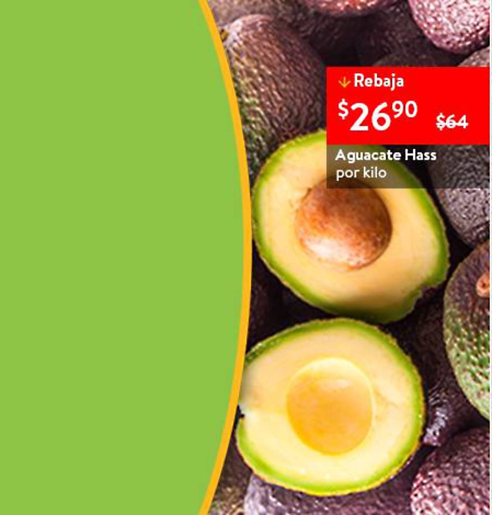 Martes de Frescura Walmart