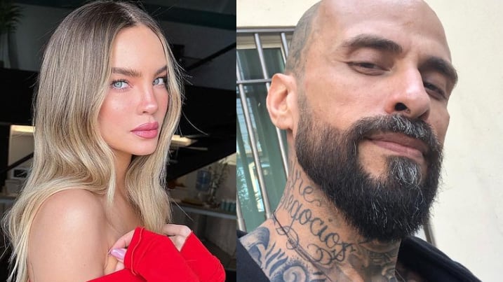 Belinda y Babo de Cartel de Santa: Así surgió la insospechada amistad recién revelada