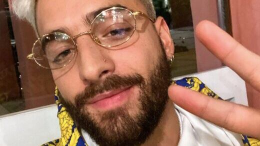 Como si nada hubiera pasado, Maluma regresa a Instagram
